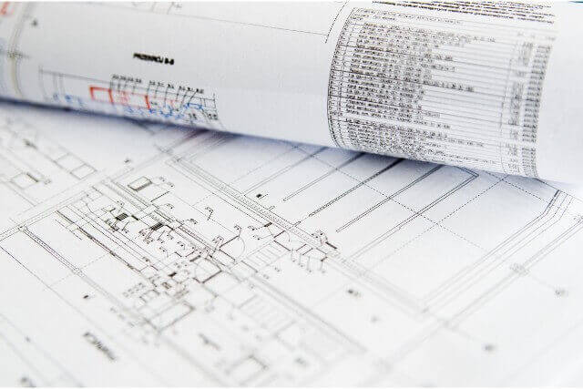 〔AutoCAD〕図面の中で「表」を作成する方法