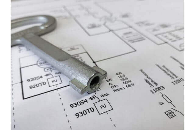 〔AutoCAD〕26. 非表示・フリーズ・ロック